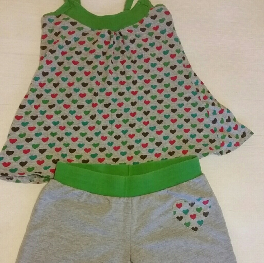 Junior Girl's Pajamas